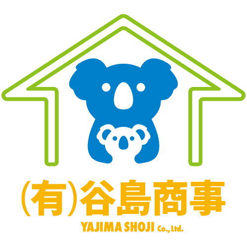 有限会社 谷島商事 ロゴ