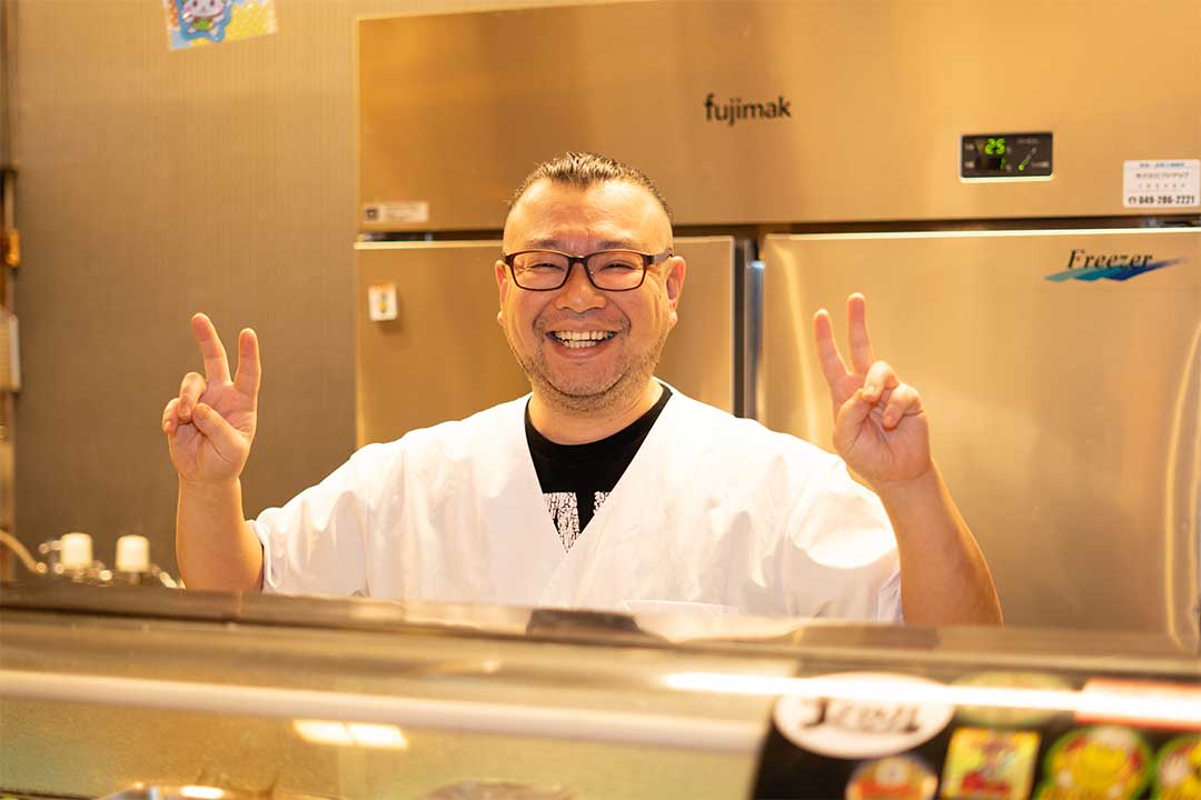 まほろば 店内・メイン