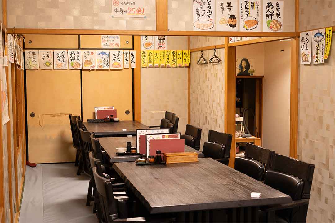 まほろば メニュー例